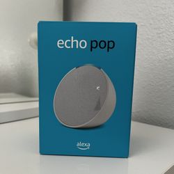 Amazon Echo Pop 