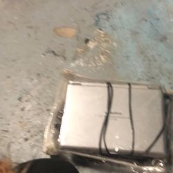 Audio box 7 In LCD DVD Player D1708 