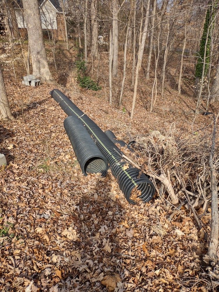 20 Ft, 12 in Culvert