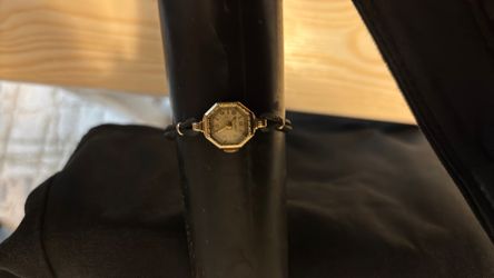 Vintage Bulova watch