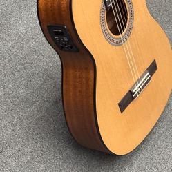 Classical Electric Guitar 