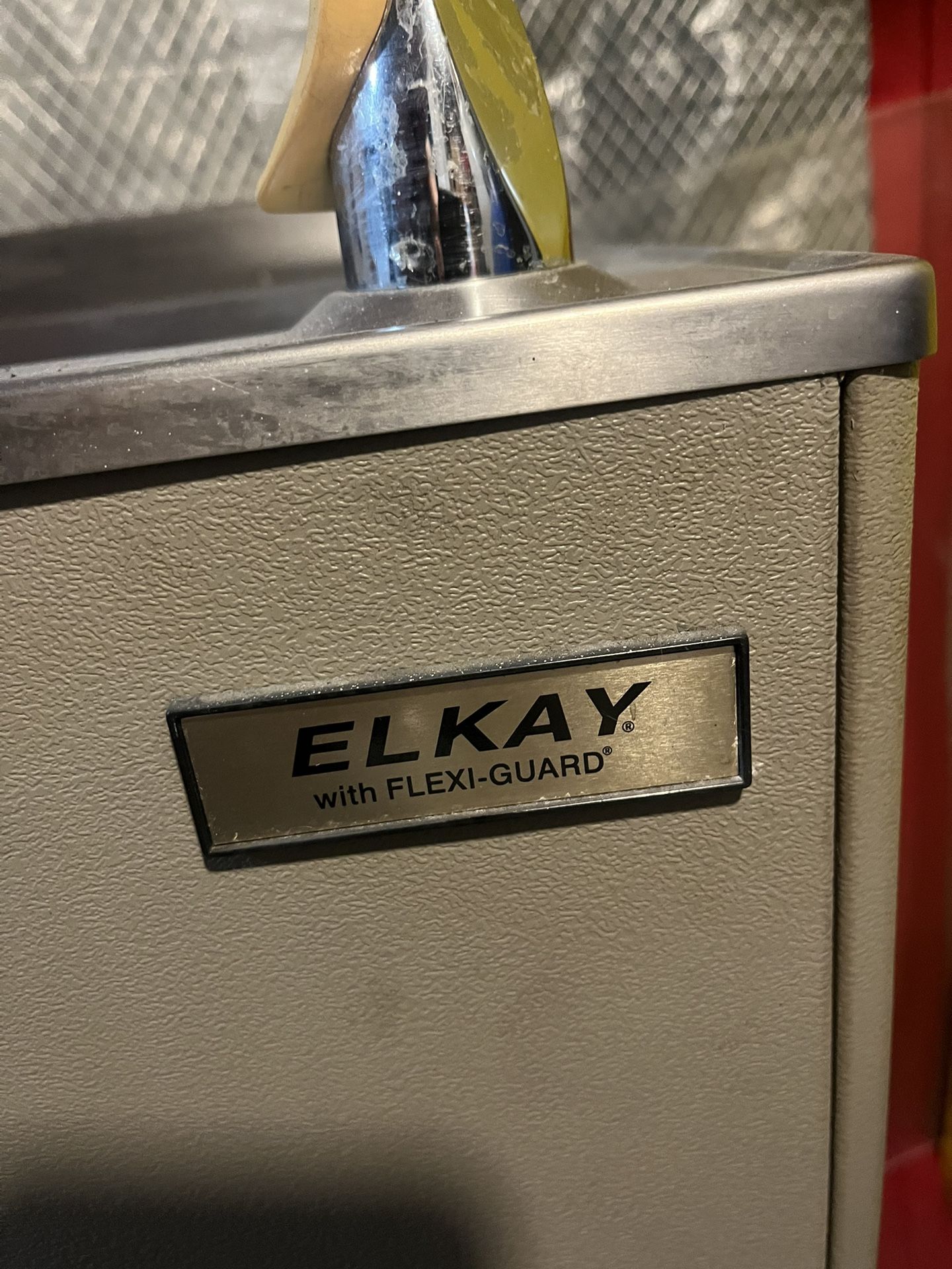 Drinking Water Fountain