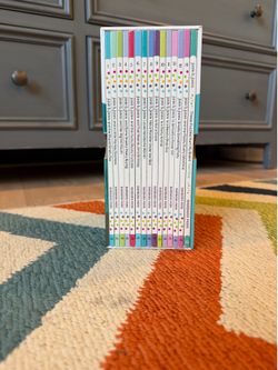junie b. jones Book Collection Box Set 1-14