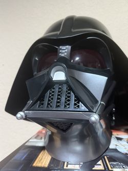 Darth Vader Helmet Disneyland
