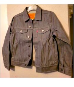 Boys Levi’s outfit