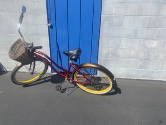 Beach Cruiser Custom Made 