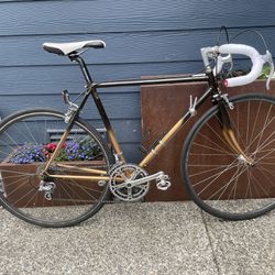 Vintage Street Bicycle