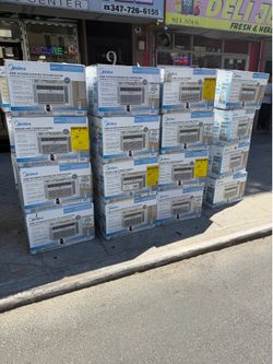 Air condition mides