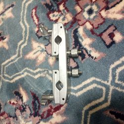 Pearl symbol arm attachment