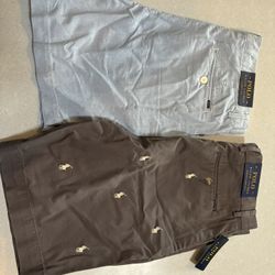 Ralph Lauren Polo Shorts Size 32
