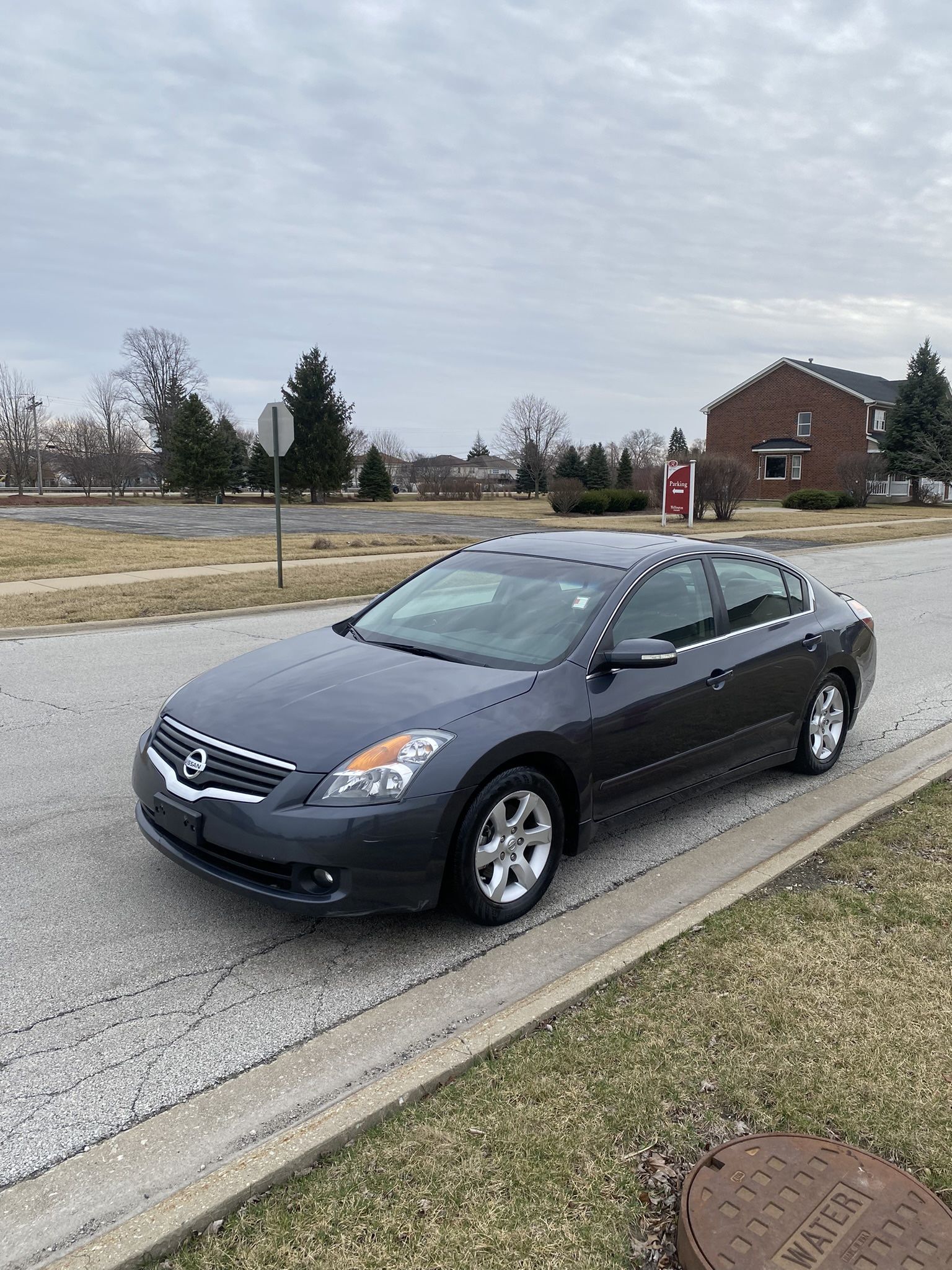 2008 Nissan Altima