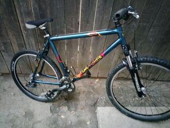 Gary Fisher bike