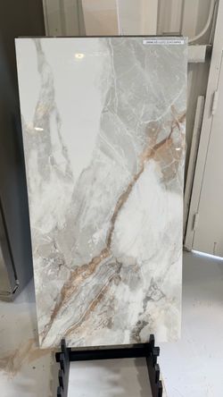 Tile certificate porcelain