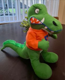 Florida Gators Albert Mascot Stuffed Plush Toy