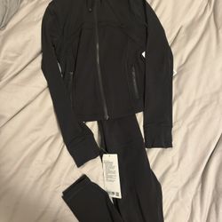 Lululemon set