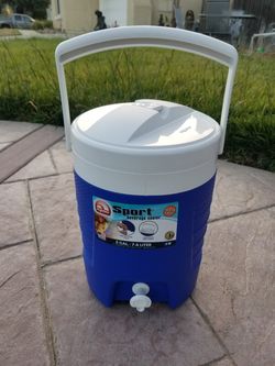 Igloo Sport Beverage Cooler 2 Gal.