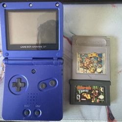Nintendo Advance SP