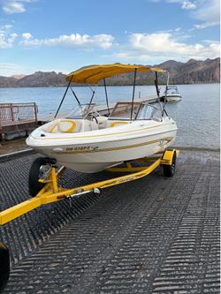 Glastron sx175
