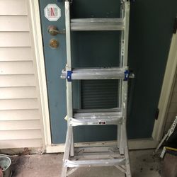 Werner MT-13 Type IA Multi-Position Ladder