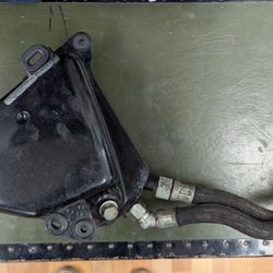 1978 Honda CB 750 Oil Tank W/Lines