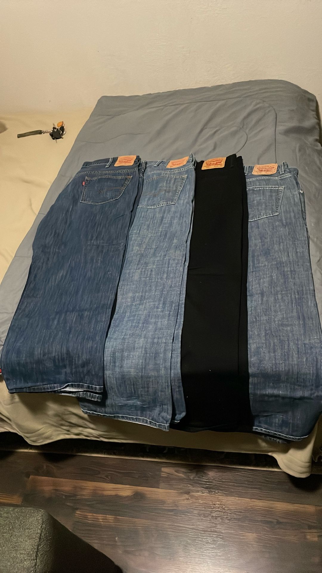 569 Levis
