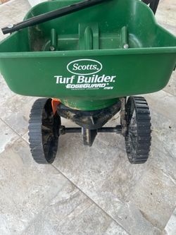 Spreader Fertilizer