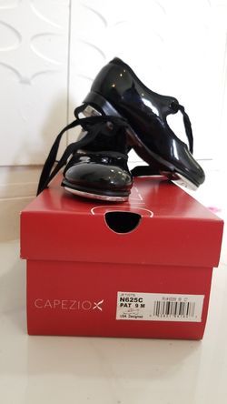 Tap shoes girls - capezio