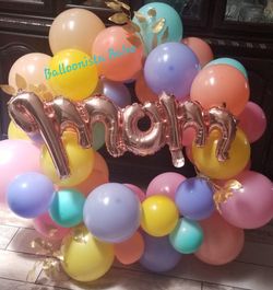 🥳 Happy Birthday balloons 🥳