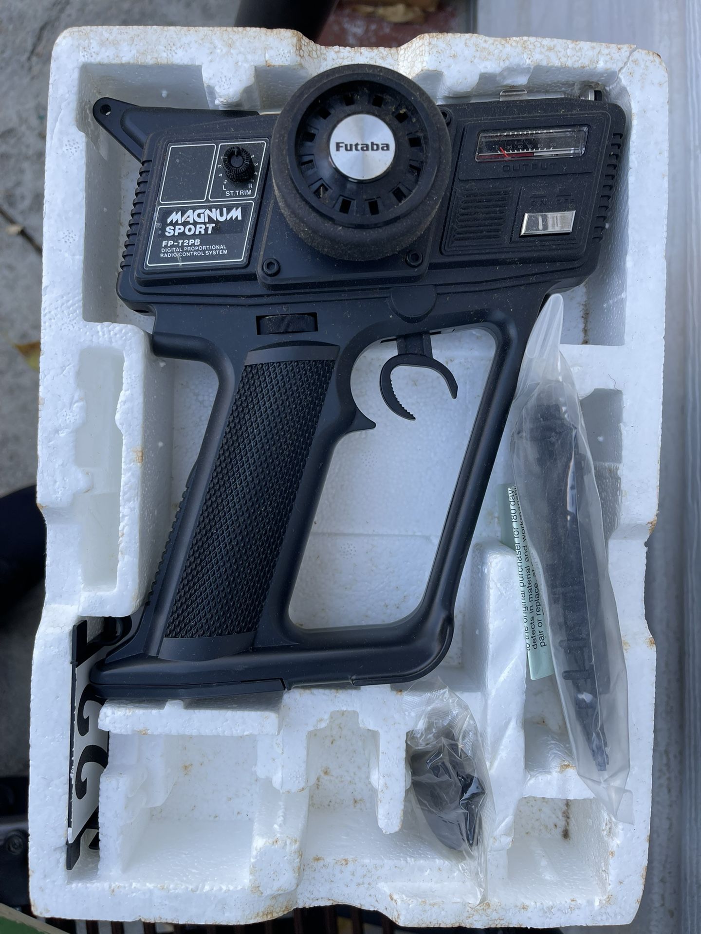 Vintage Futaba Remote Control