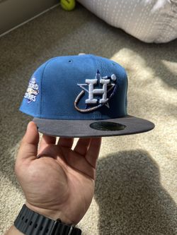 New Era Astros Fitted