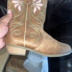 Cowgirl Boots