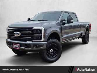 2025 Ford F-350