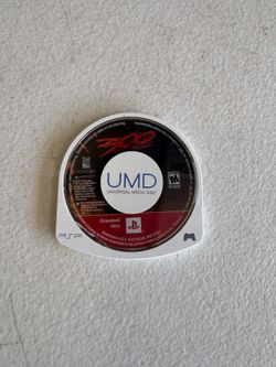 Sony PSP 300: March To Glory game