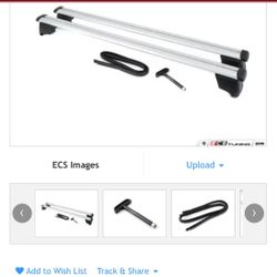Audi Q8 Roof Racks