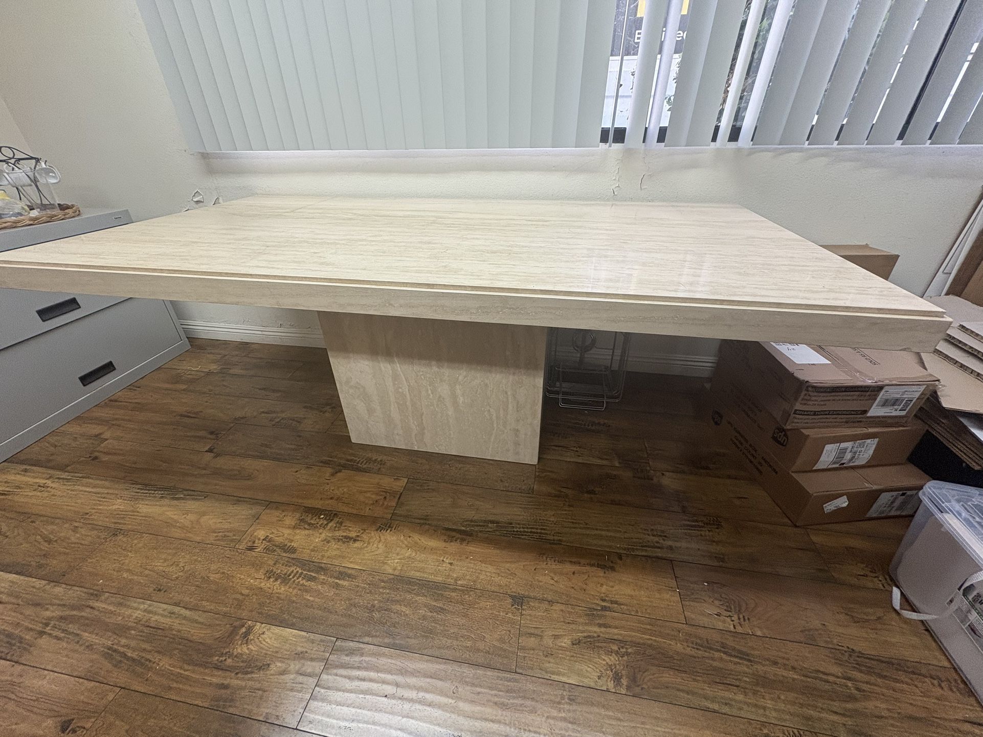 Marble Dining Table