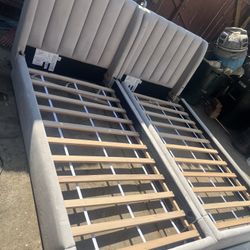 2 Two beds W Mattresses NEW