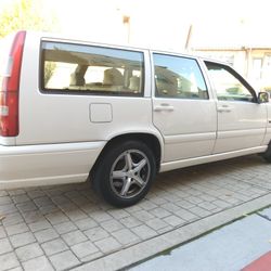 1998 Volvo Wagon 