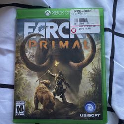 Far cry Primal