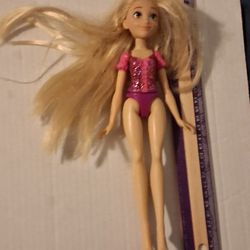Nice Disney Rapunzel Doll