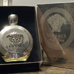 Versace Eros Perfume 3.4 Oz