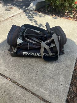 Rawlings sports bag (baseball)