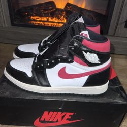 Retro 1 “Gym Red” Size 10