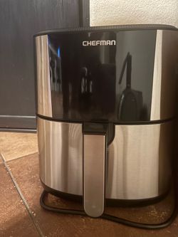 Air fryer
