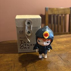 HIRONO - The Crow