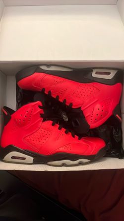 Retro air Jordan 6 infrared 23