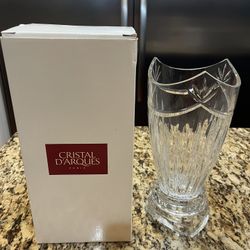Cristal D’Arques Venus 10’ Hurricane (Set Of 2)