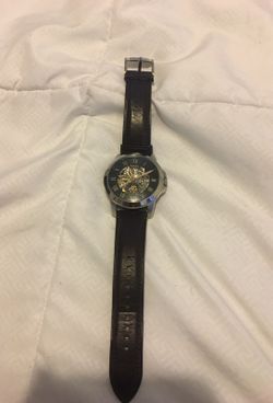 Fossil automatic watch
