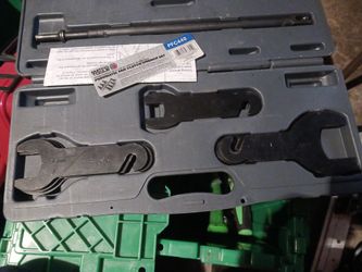 Matco Fan Clutch Set