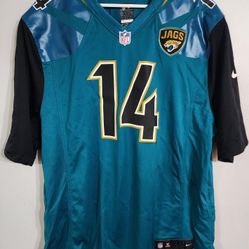 Jersey Jacksonville Jaguars Size 2xl Men's 