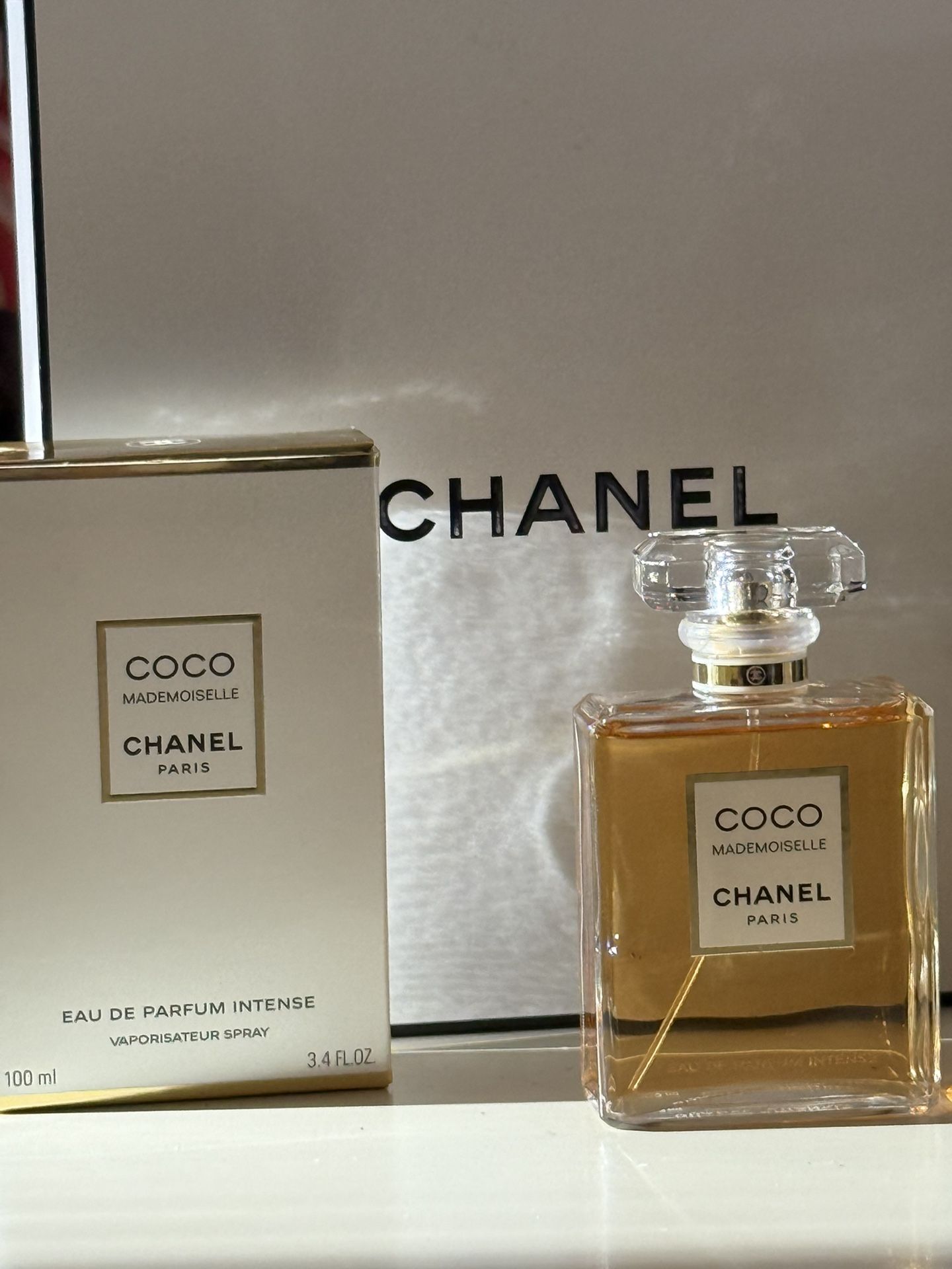 CHANEL COCO mademoiselle EaU De Pardon
